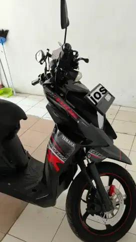 Yamaha X-Ride 2016