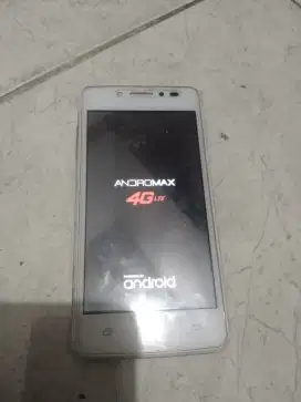 Hp smartfren 4G LTE EVDO normal.