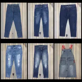 Paket Usaha Celana Wanita 20 pcs