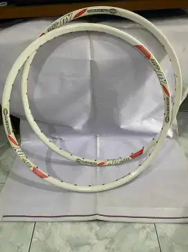 Rims/velg 26 inch discbrake dobel wall