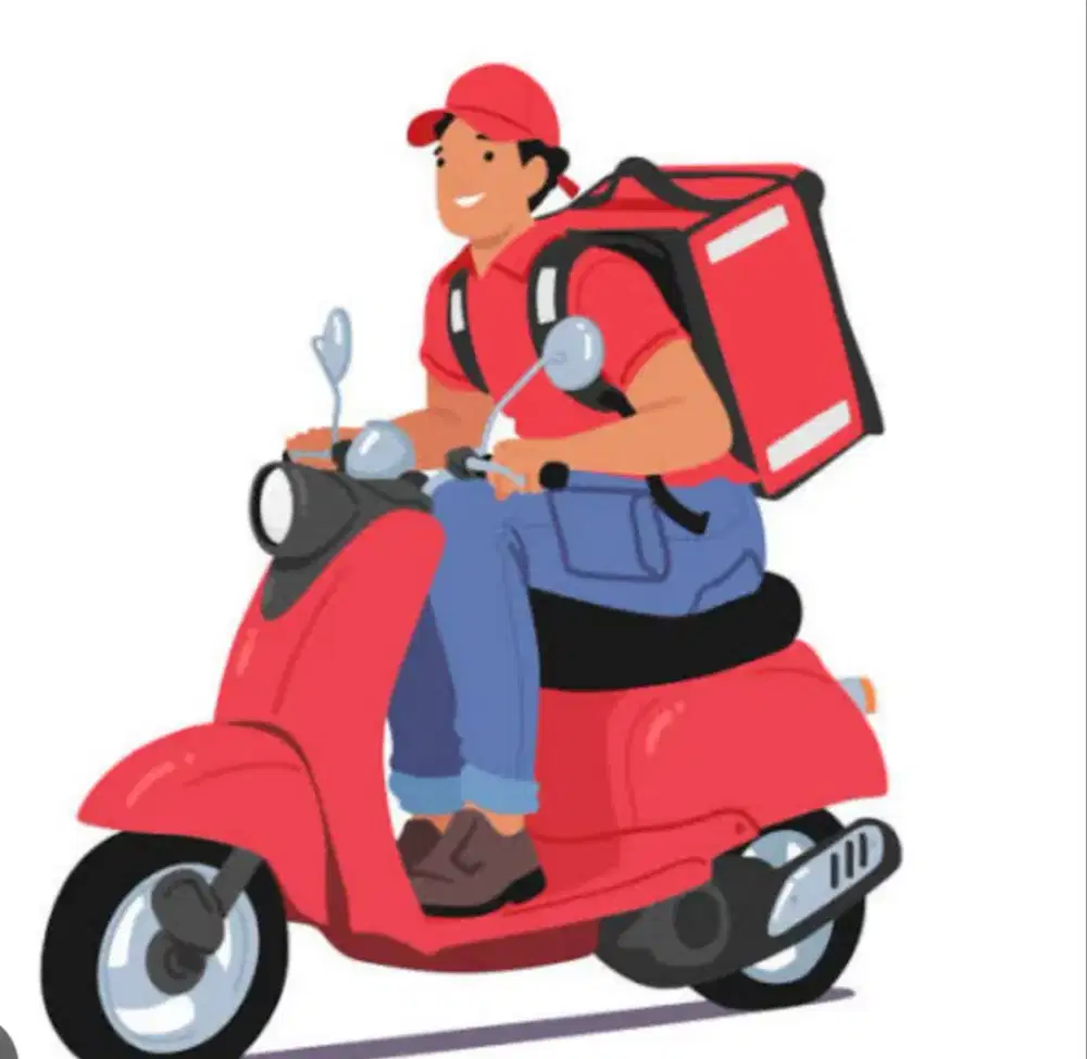 Dicari kurir pengiriman