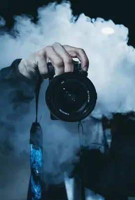 PHOTOGRAPHER DAN VIDEOGRAPHER