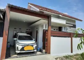 Rumah Baru Karanganyar Kota