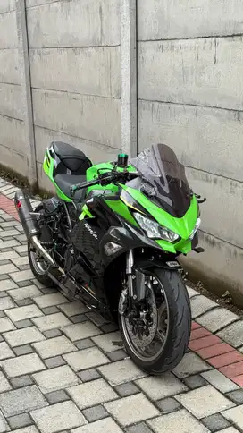Kawasaki Ninja 250 Fi New