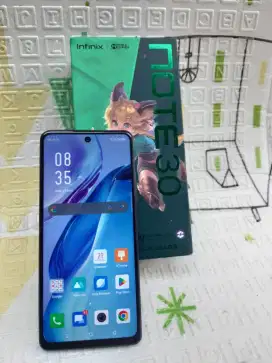 Infinix note 30 8+8/256