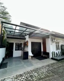 Rumah Murah Bandung Legalitas SHM Dekat Telkom University