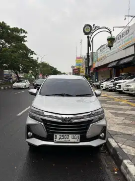 Toyota Avanza 2019 Bensin