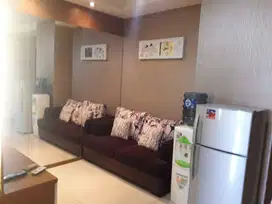 Disewakan Apartemen Thamrin Residence 1 Bedroom Furnished View GI