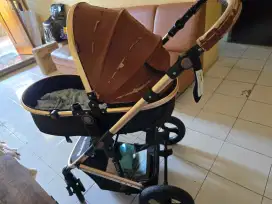 Stroller Pliko Elegante