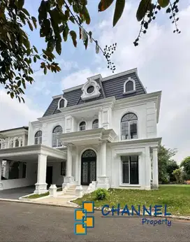 Jual Rumah Cluster The Green BSD Tangsel, St