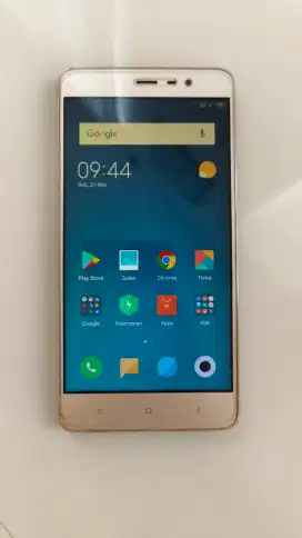 Hp Redmi Note 3 Gold