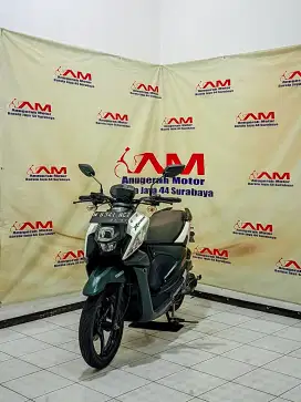 Istimewa Yamaha XRide 125 Tahun 2021