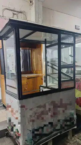 Dijual Gerobak dagang