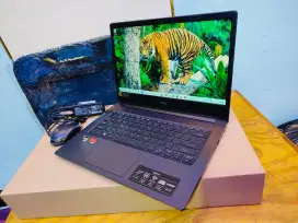 Acer Aspire A314-22
Ram 4
Ssd 256 GB  AMD ryzen 3