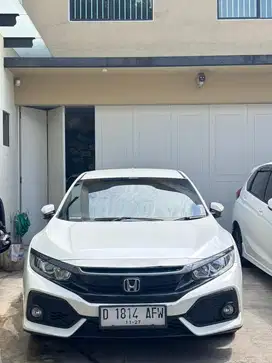 honda civic s hatchback hb 2017