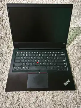 Thinkpad E480 core i5 gen 8