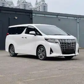 [ KM 24ribu ] Toyota Alphard G ATPM 2021