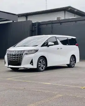 [ KM 23ribu ] Toyota Alphard G ATPM 2022