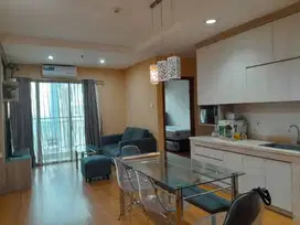 Disewakan Apartemen Thamrin Residence 3 Bedroom Furnished View Pool GI