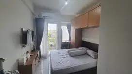 Disewakan apartemen studio bintaro