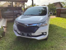 toyota avanza type G