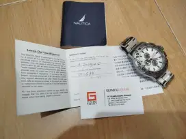 Jam tangan pria Nautica A20094G original