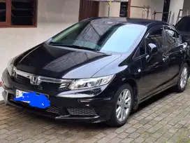HONDA CIVIIC 1.8 FB AT' 2014
