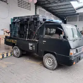 Pallet plastik bekas palet plastik baru