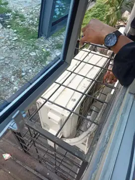 CUCI UNIT AC MURAH MEDAN