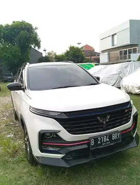 Wuling Almaz RS pro 2021