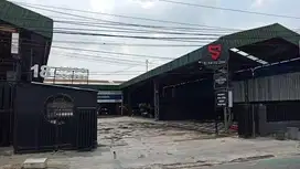 DIJUAL BENGKEL STARMEDAN-JL SETIABUDI MEDAN