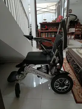Kursi Roda Elektrik