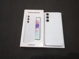 Samsung A55 5G 8/256Gb Fullset No Minus Mulus