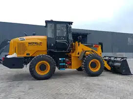 WHEEL LOADER W936L BRAND WOLRD PT INTER TEHNIK GEMILANG