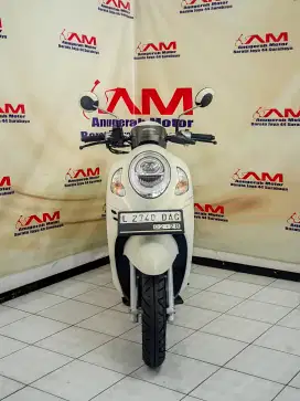 Superr Km 1 Ribu Honda Scoopy prestige tahun 2023