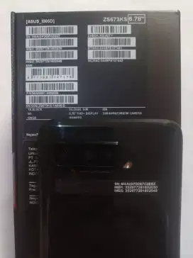 Hand phone Rog Phone 5