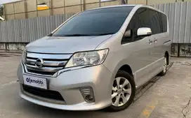 DP MURAH - Nissan Serena 2.0 Highway Star Autech Panaromic AT 2013