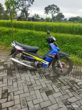 Smash sr pajak hidup stater jreng