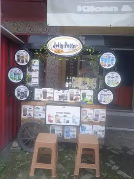 Jelly Potter Cibeureum