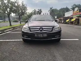 Mercedes Benz C 200 Kompresor 2009