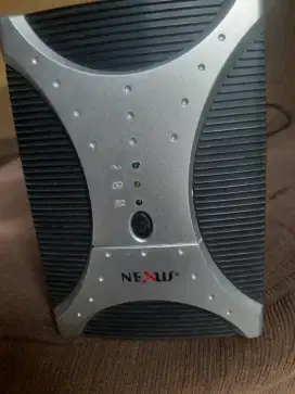 Di jual stabilizer komputer atau cpu kondisi masih normal