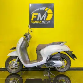 Honda Scoopy Prestige Tahun 2022 Second Mulus Istimewa Pajak On