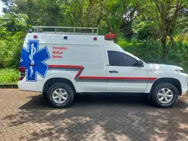 Sewa Ambulance 4x4