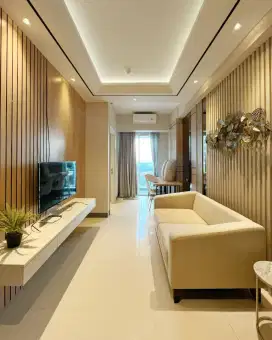 Apartemen Anderson, Pakuwon Mall, MEWAH, SIAP HINI, FULL FURNISHED