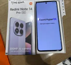 Xiomi Note 14 pro 5G