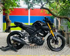 Yamaha mt15 2019