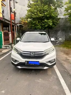 Honda CRV RM3 Prestige 2.4 AT