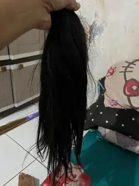 jual rambut sambung(hair extension)
