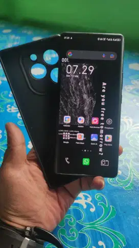 ITEL S23+ 8/256 GRESS MANTAP