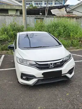 Honda Jazz New RS (2017)
